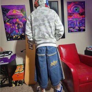 Vintage JNCO Jorts